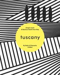 bokomslag Tuscany