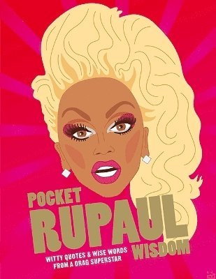 bokomslag Pocket RuPaul Wisdom