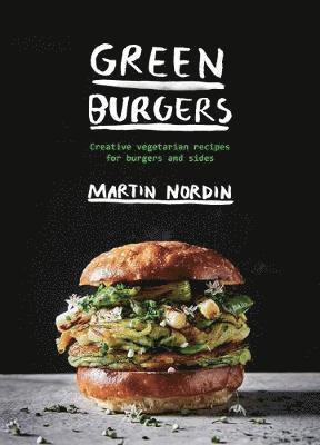 bokomslag Green Burgers
