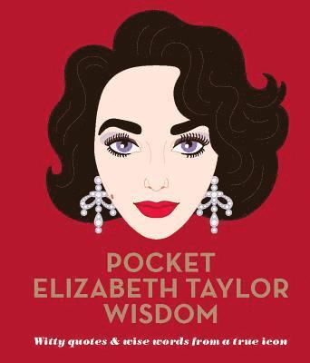 bokomslag Pocket Elizabeth Taylor Wisdom