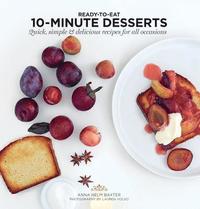 bokomslag 10-Minute Desserts