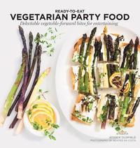bokomslag Vegetarian Party Food