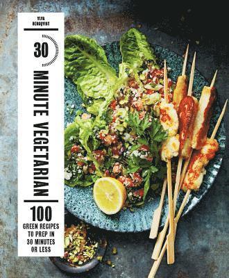 30-Minute Vegetarian 1