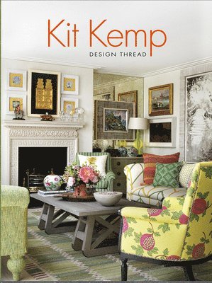 Kit Kemp - Design Thread, Inbunden