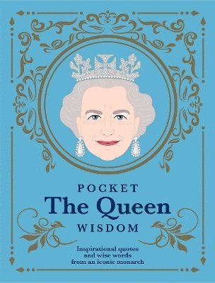 bokomslag Pocket The Queen Wisdom