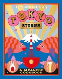 bokomslag Tokyo Stories