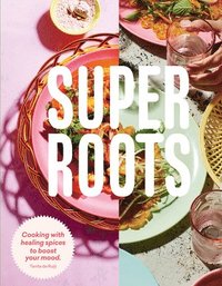 bokomslag Super Roots