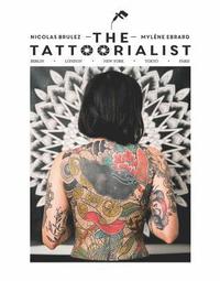 bokomslag The Tattoorialist