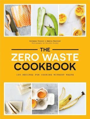 bokomslag The Zero Waste Cookbook