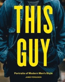 Jamie Ferguson - This Guy, Inbunden