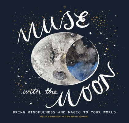 Muse with the Moon 1