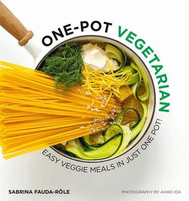 Sabrina Fauda-Rôle - One-pot Vegetarian, Häftad