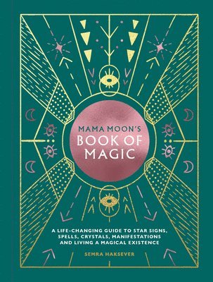bokomslag Mama Moon's Book of Magic