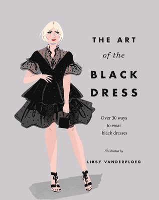 The Art of the Black Dress 1
