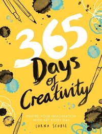 bokomslag 365 Days of Creativity