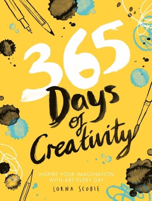 365 Days of Creativity 1