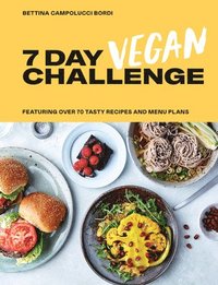 bokomslag 7 Day Vegan Challenge