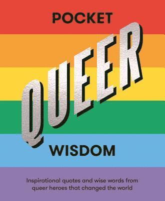 bokomslag Pocket Queer Wisdom
