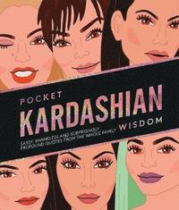 bokomslag Pocket Kardashian Wisdom