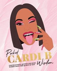 bokomslag Pocket Cardi B Wisdom