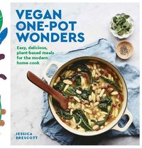 bokomslag Vegan One-Pot Wonders
