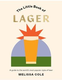 bokomslag Little Book of Lager