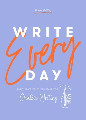 Write Every Day 1