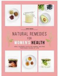bokomslag Natural Remedies for Women's Health