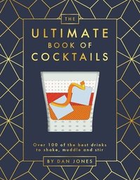 bokomslag The Ultimate Book of Cocktails
