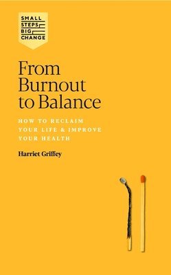 bokomslag From Burnout to Balance