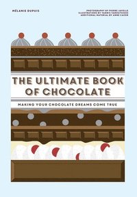 bokomslag The Ultimate Book of Chocolate