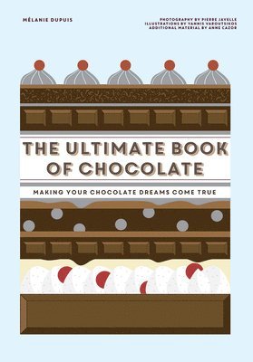 The Ultimate Book of Chocolate 1