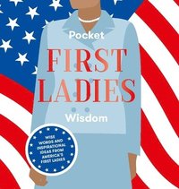 bokomslag Pocket First Ladies Wisdom