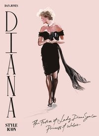 bokomslag Diana: Style Icon