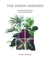 bokomslag Green Indoors