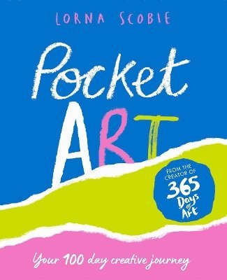 Lorna Scobie - Pocket Art, Inbunden