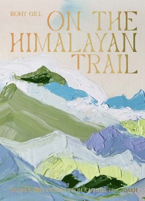 bokomslag On the Himalayan Trail