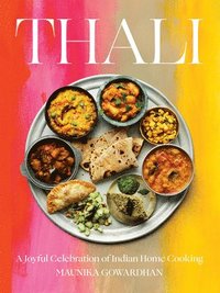 bokomslag Thali (The Times Bestseller)