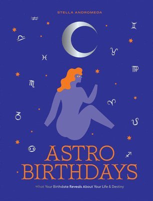 bokomslag AstroBirthdays