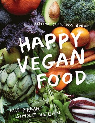 Happy Vegan Food 1