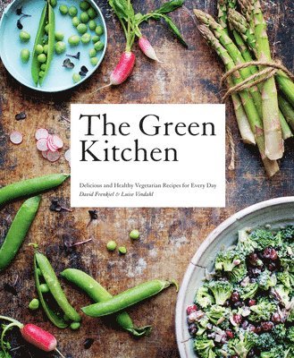 bokomslag The Green Kitchen
