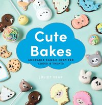 bokomslag Cute Bakes