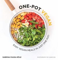 bokomslag One-pot Vegan