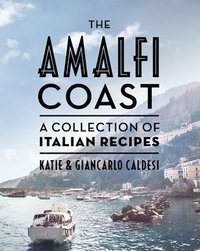 bokomslag The Amalfi Coast