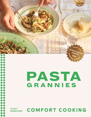 bokomslag Pasta Grannies: Comfort Cooking