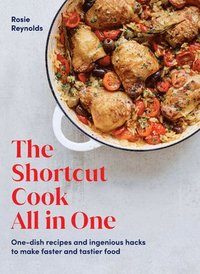 bokomslag The Shortcut Cook All in One