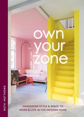 Ruth Matthews - Own Your Zone, Inbunden
