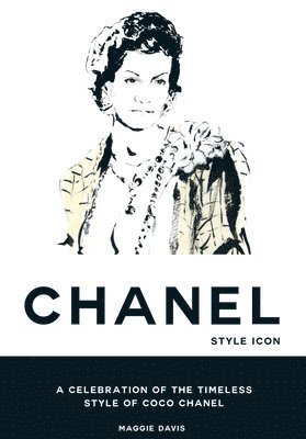 bokomslag Coco Chanel: Style Icon