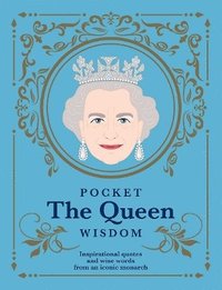 bokomslag Pocket The Queen Wisdom
