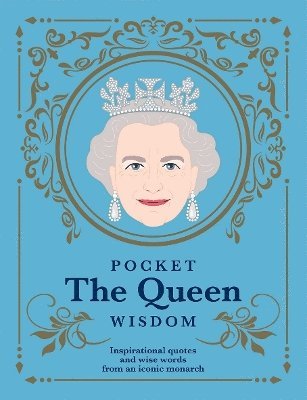 bokomslag Pocket The Queen Wisdom